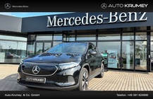 Mercedes-Benz EQA 2021