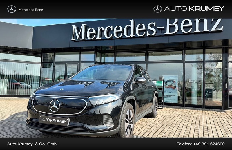 Mercedes-Benz EQA