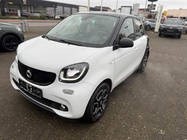 Smart ForFour 2017