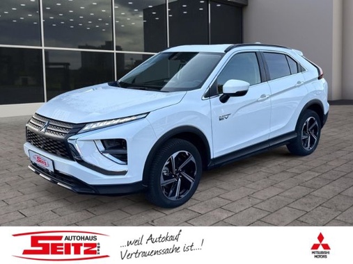 Mitsubishi Eclipse Cross 2023