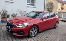 BMW 1 Series 2020