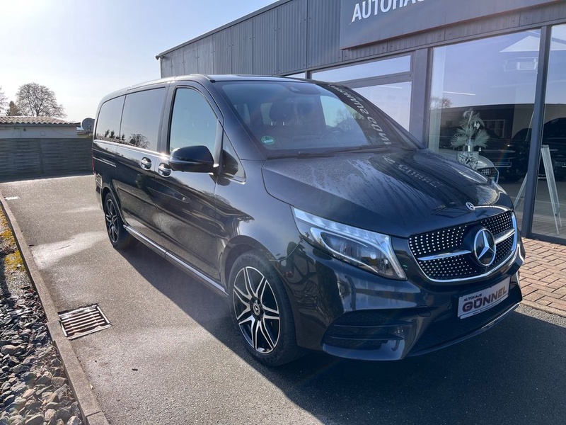 Mercedes-Benz V-Class