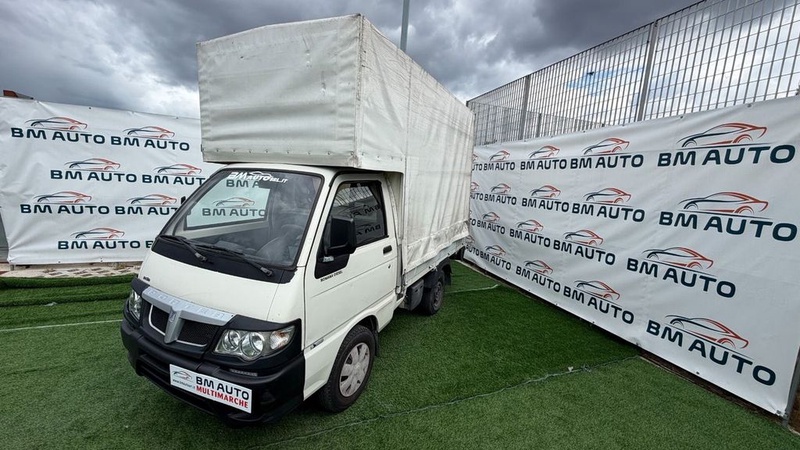 Piaggio Porter