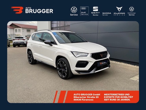 Cupra Ateca 2024
