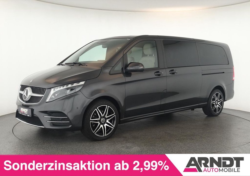Mercedes-Benz V-Class