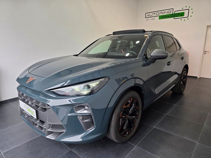 Cupra Terramar