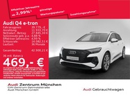 Audi Q4 e-tron 2022