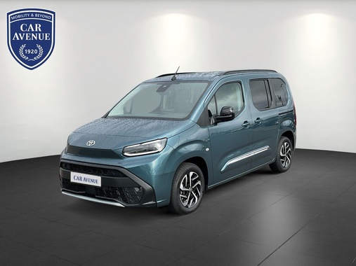 Toyota Proace 2024