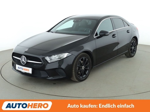 Mercedes-Benz A-Class 2020