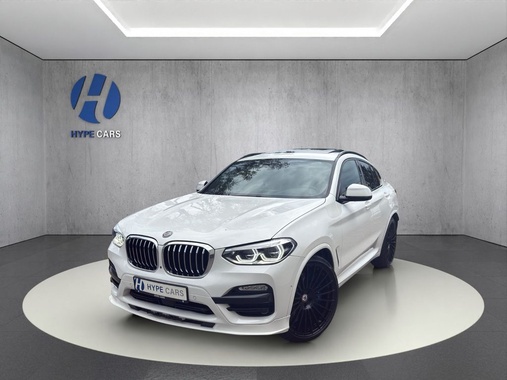 ALPINA XD4 2019