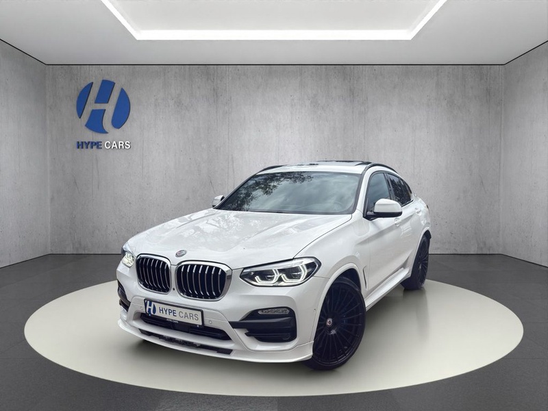 ALPINA XD4