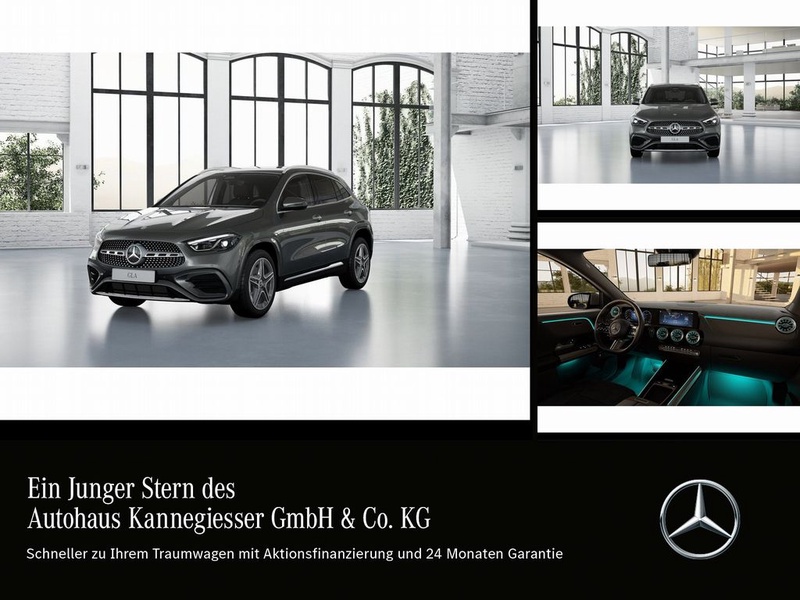 Mercedes-Benz GLA-Class