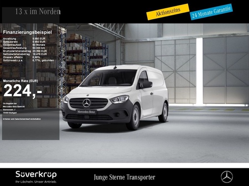 Mercedes-Benz Citan 2025