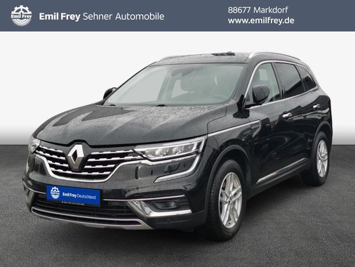 Renault Koleos 2021