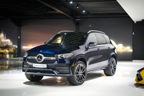 Mercedes-Benz GLE-Class 2020