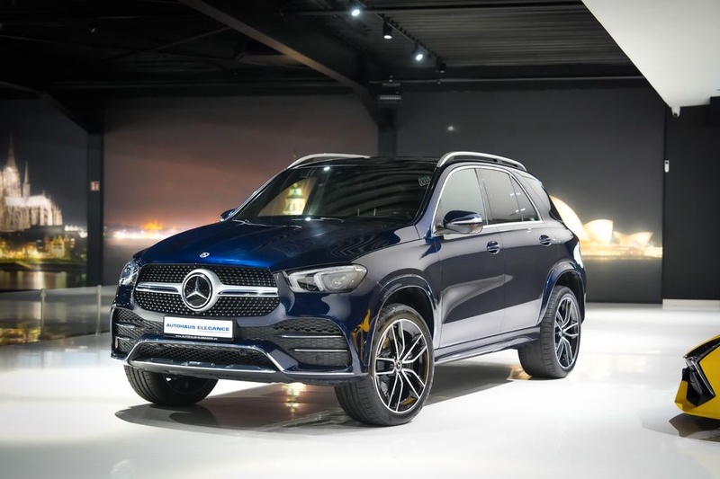 Mercedes-Benz GLE-Class