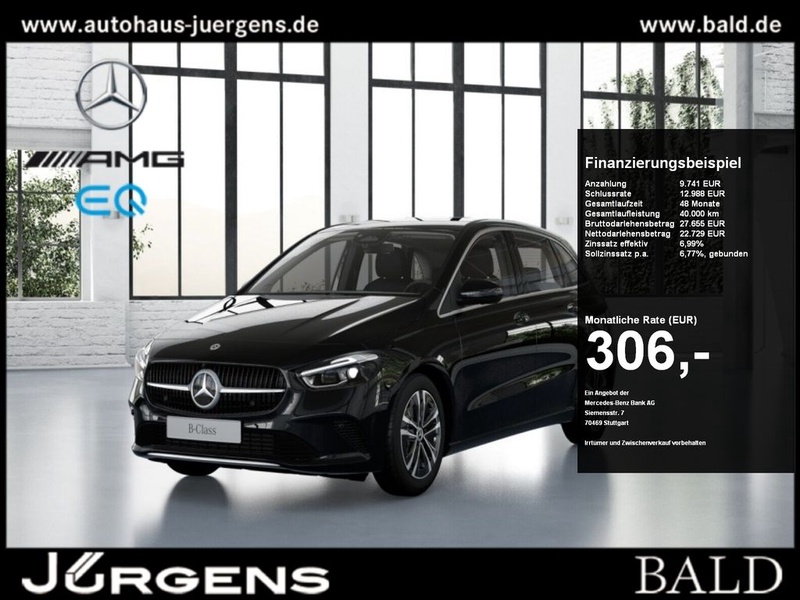 Mercedes-Benz B-Class