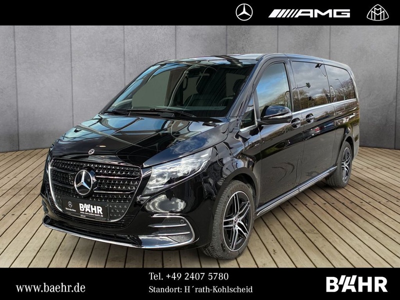 Mercedes-Benz V-Class