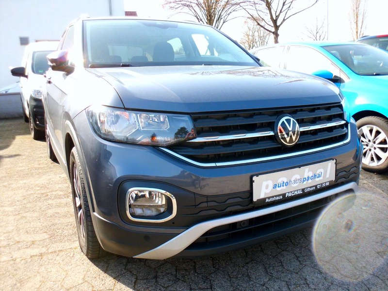 Volkswagen T-Cross