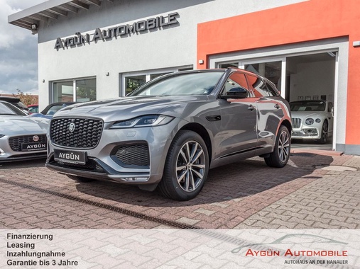 Jaguar F-Pace 2025