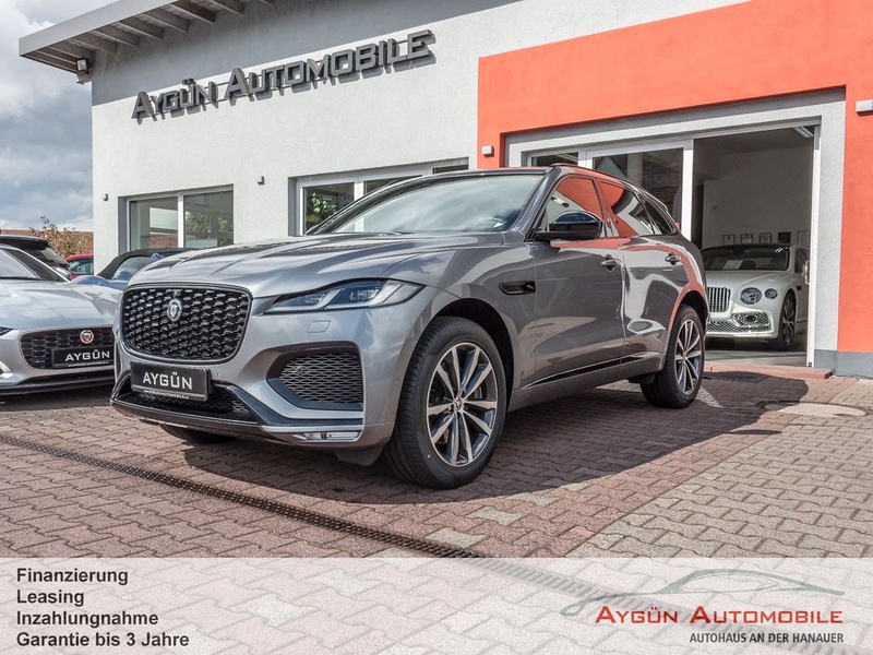 Jaguar F-Pace