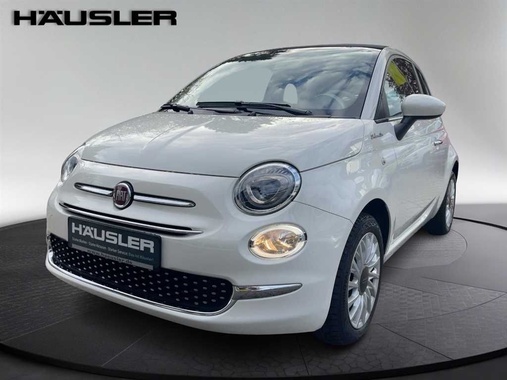 Fiat 500C 2022