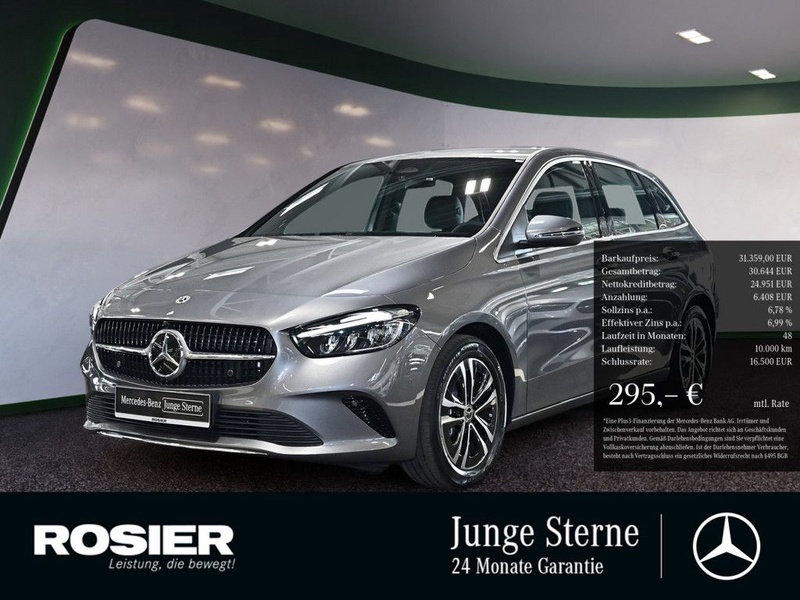 Mercedes-Benz B-Class