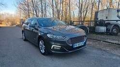 Ford Mondeo 2019