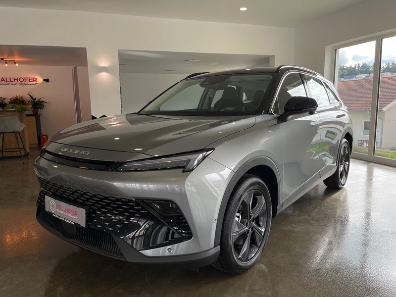BAIC X55