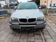 BMW X3 2006