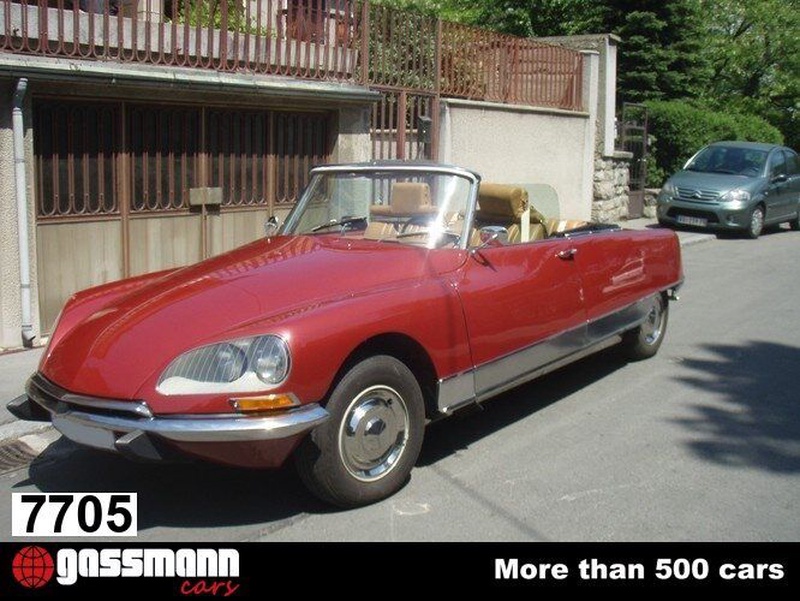 Citroen DS