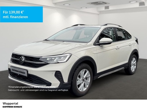 Volkswagen Taigo 2022