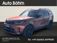 Land Rover Discovery 2021
