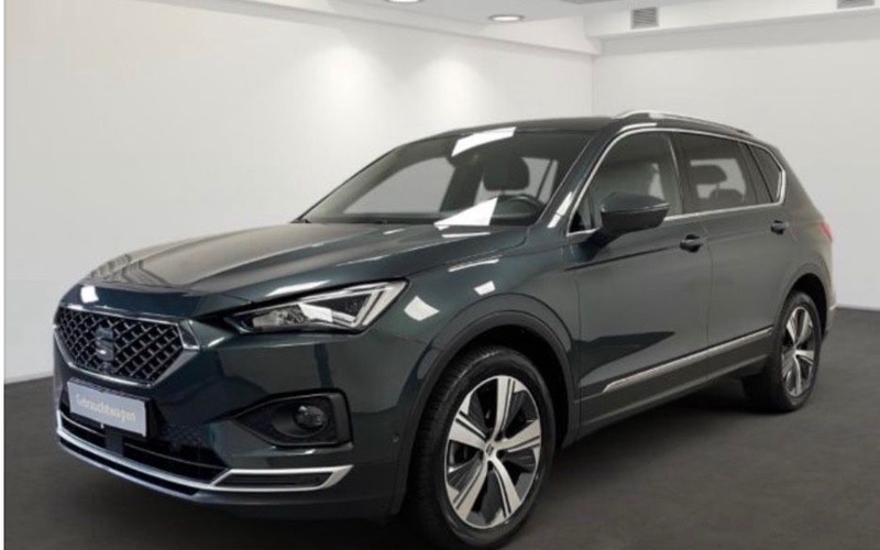 Seat Tarraco