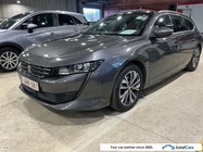 Peugeot 508 2019