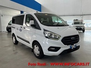 Ford Tourneo Custom 2019
