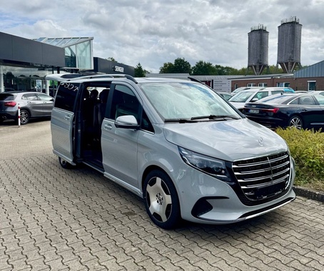 Mercedes-Benz V-Class 2025