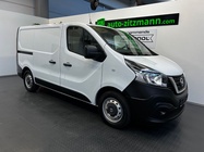 Nissan NV300 2021