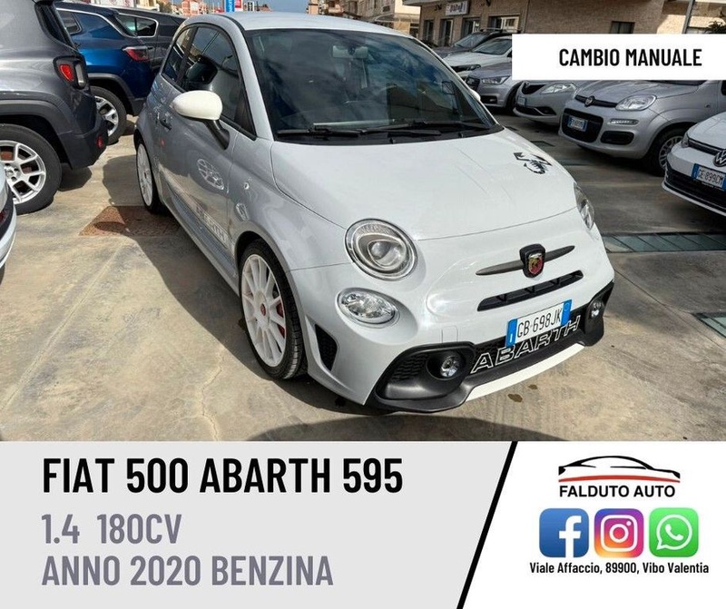 Abarth 595