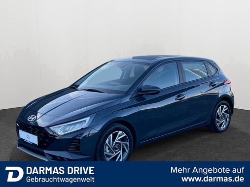 Hyundai i20 2025