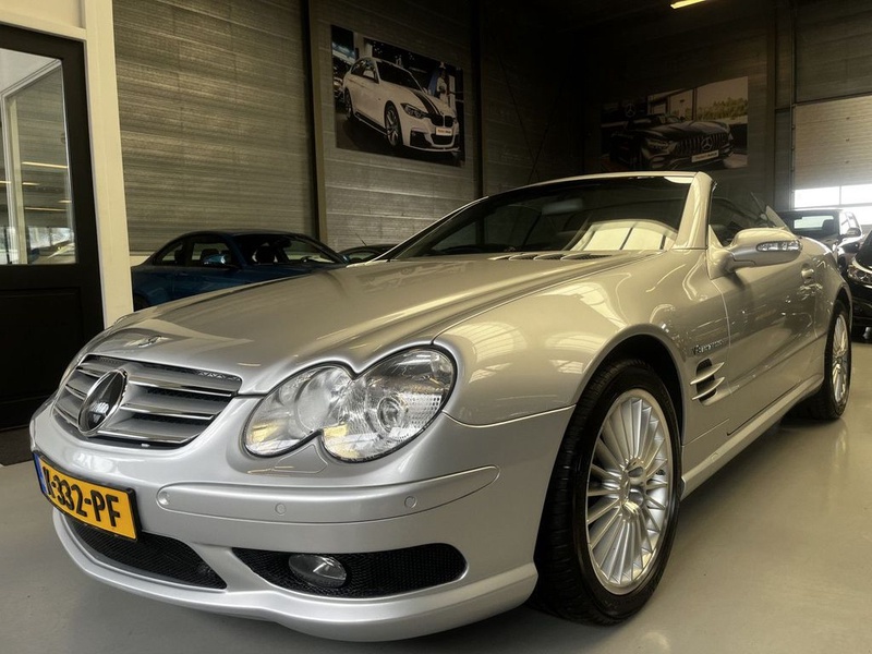 Mercedes-Benz SL-Class