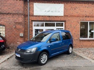 Volkswagen Caddy 2015