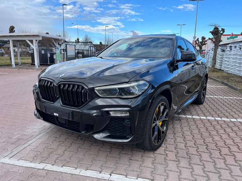 BMW X6