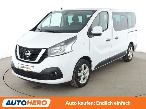 Nissan NV300 2021