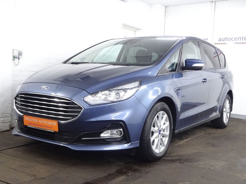 Ford S-Max 2021
