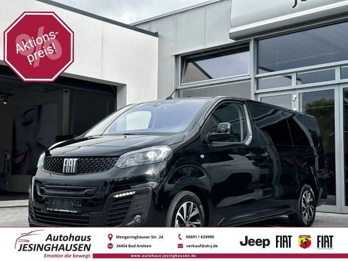 Fiat Ulysse 2024
