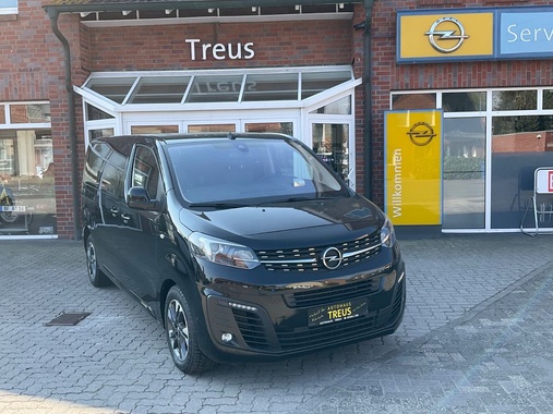 Opel Zafira 2020