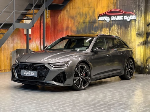 Audi RS 6 2022