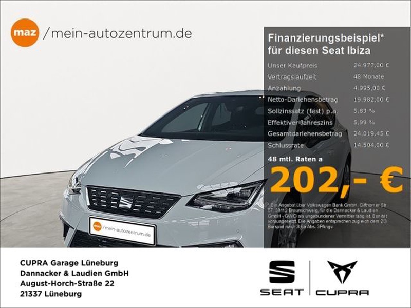 Seat Ibiza