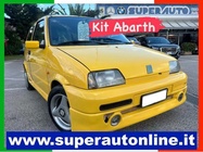 Fiat Cinquecento 1998